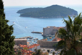 Отель Apartment Dubrovnik 4673a  Дубровник